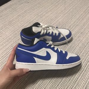 Jordan 1 Low Game Royal